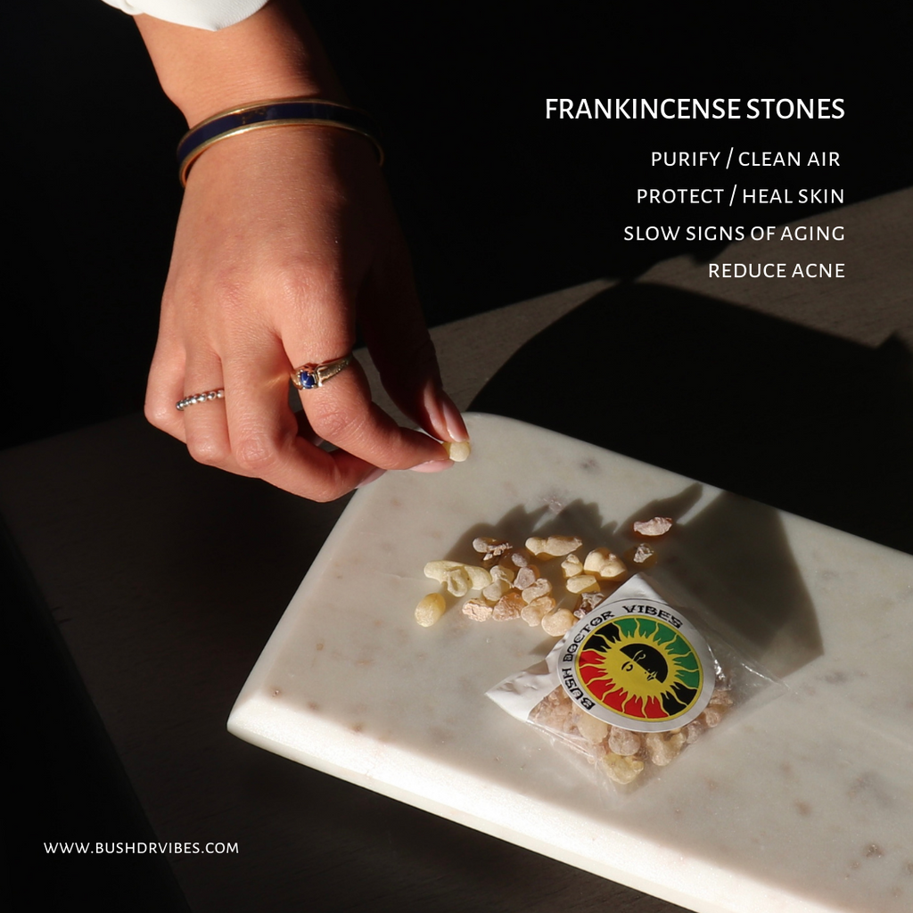 Uses and Benefits of Frankincense