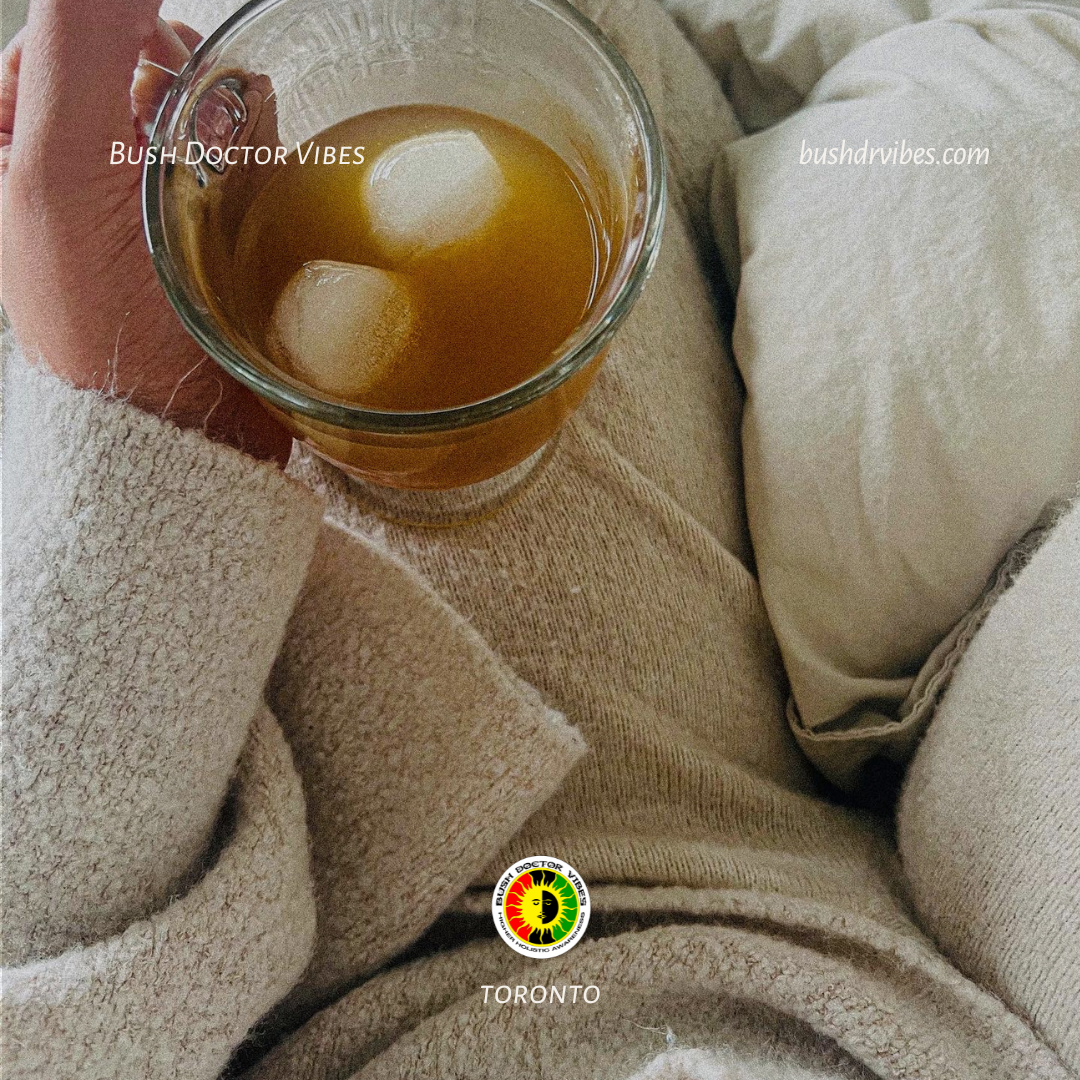 Tea + Smoothie Powders