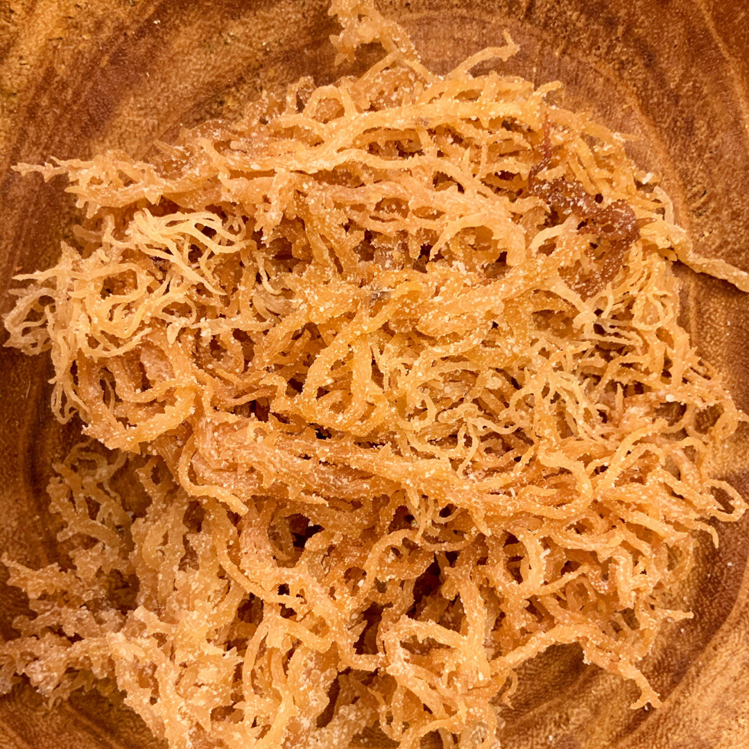 Raw Irish Sea Moss