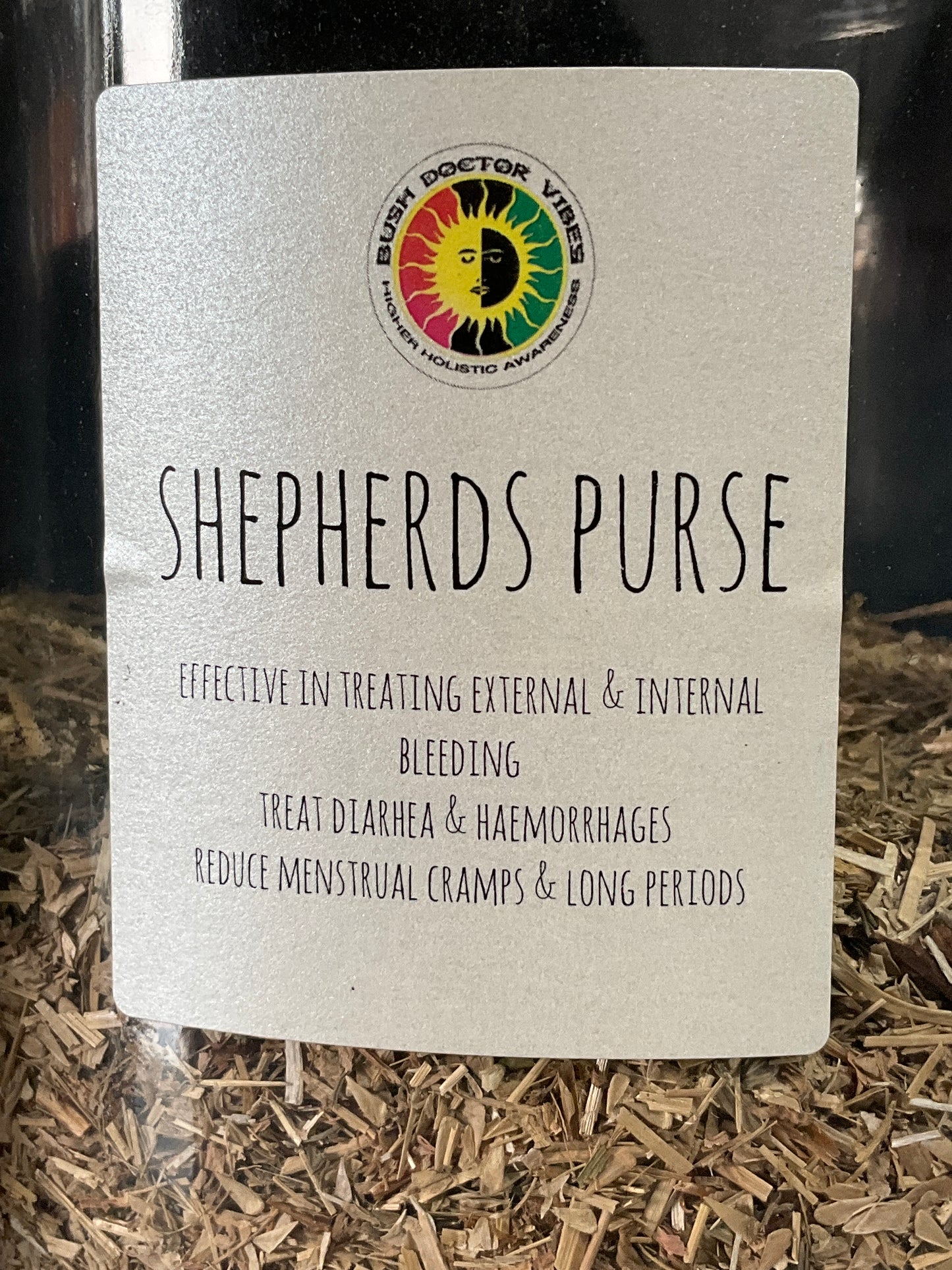 Shepherds Purse