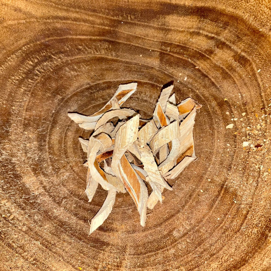 Bitter Wood