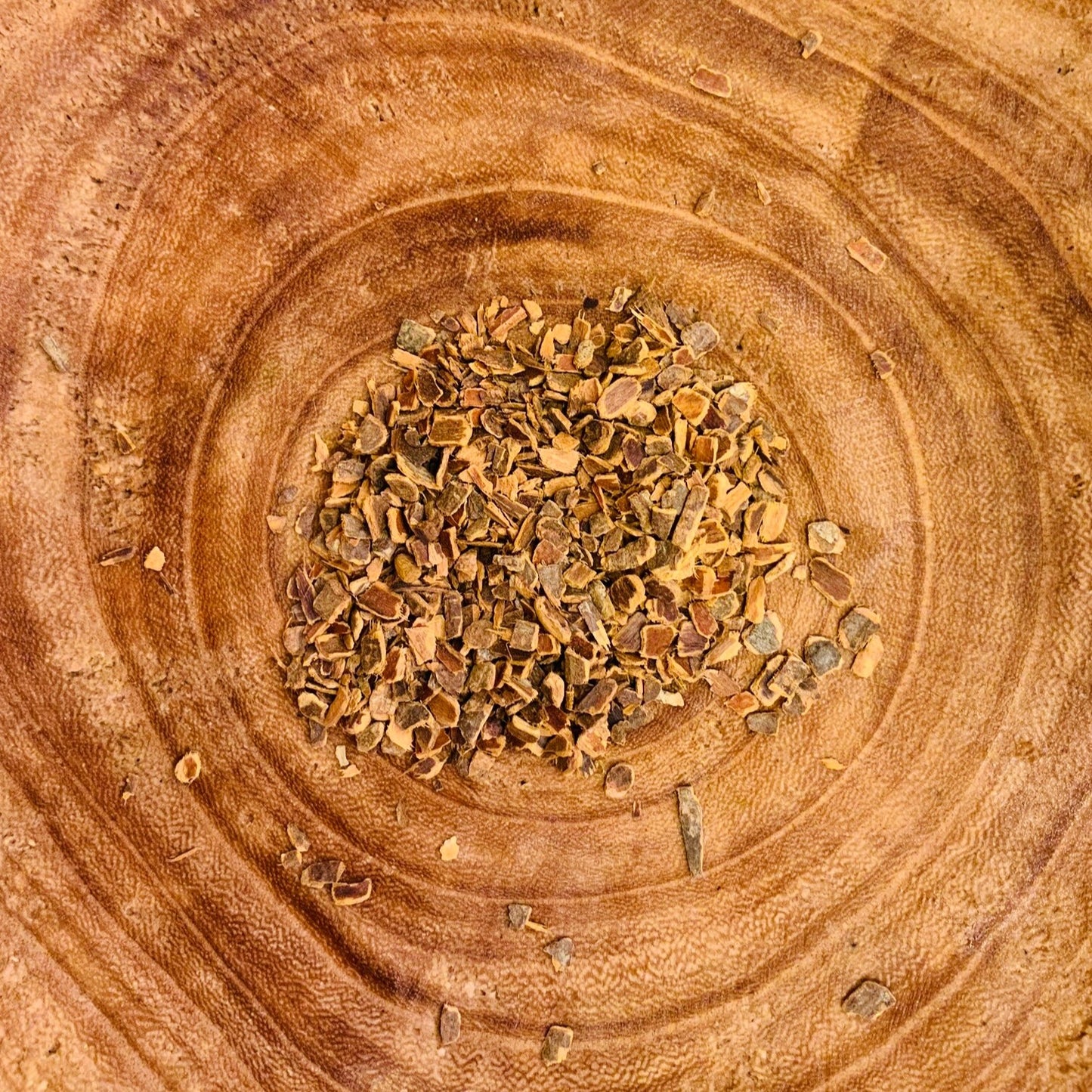 Cascara Sagrada Bark