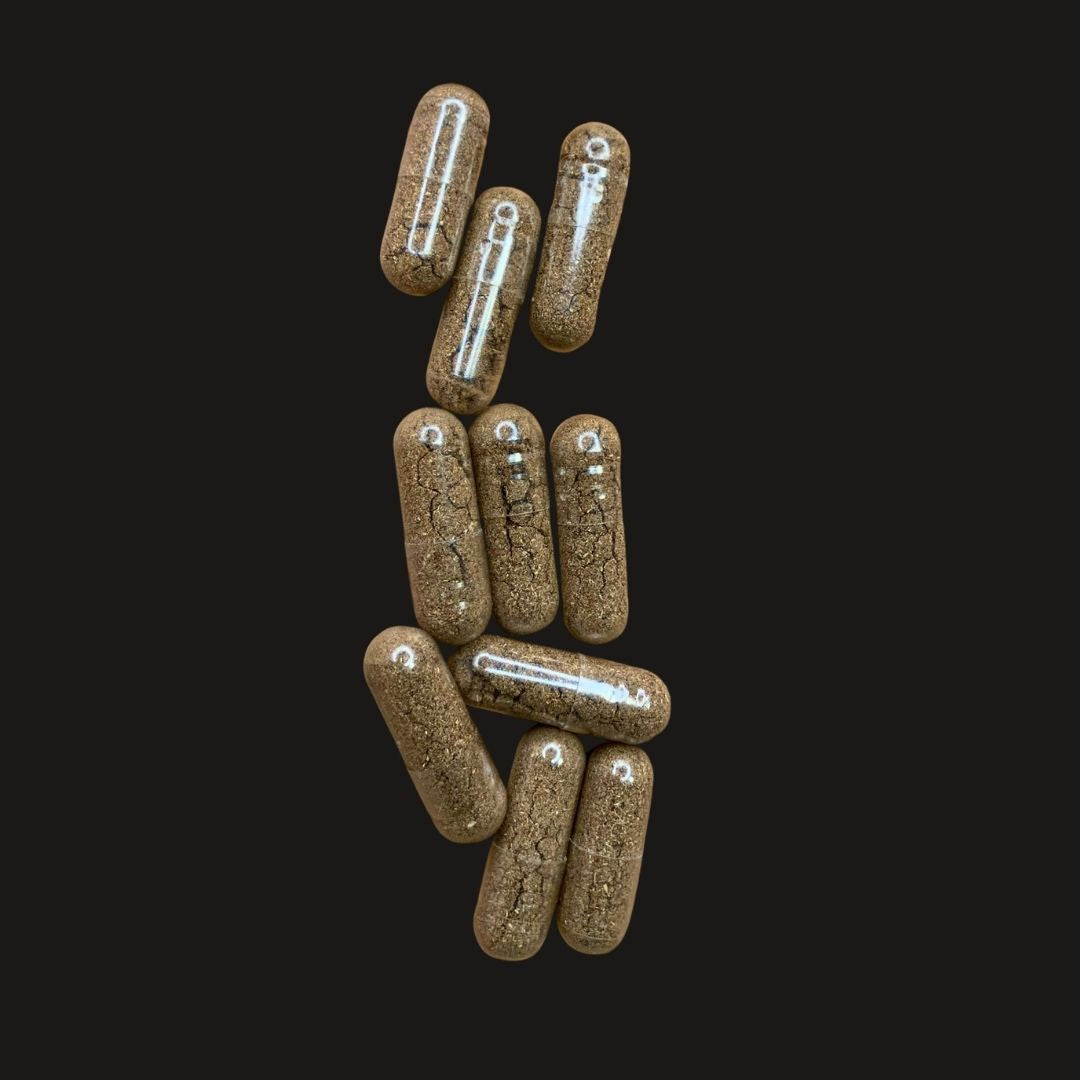 Tongkat Ali Capsules