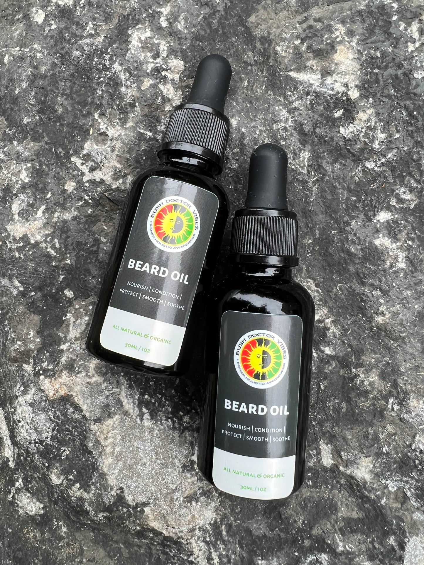 Beard Oil
