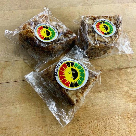 African Black Soap