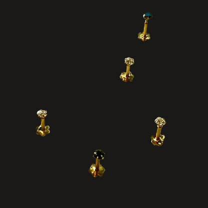 Single Diamond Stud