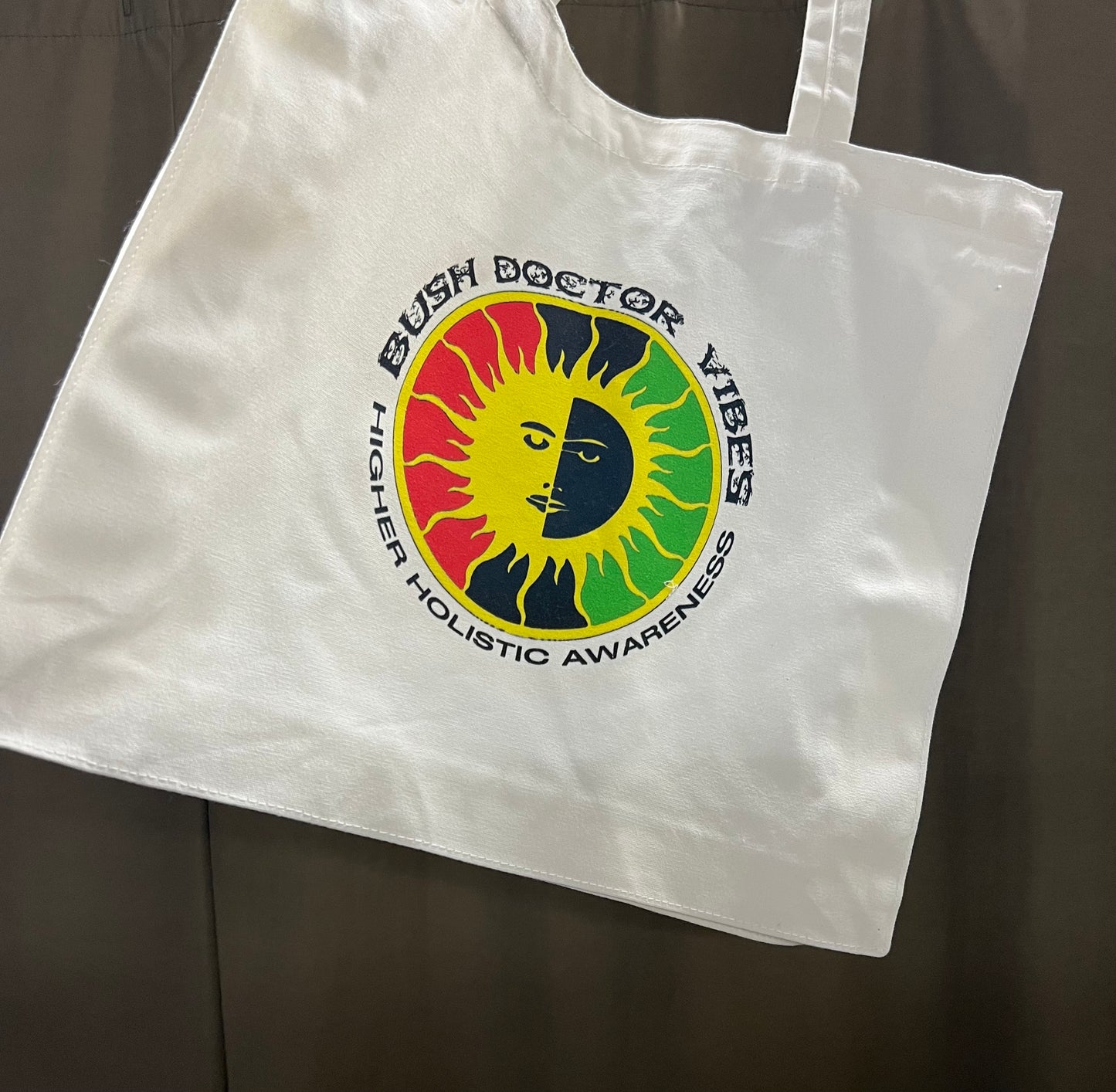 Cotton Tote Bag